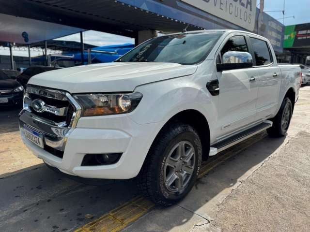 FORD RANGER XLS 2.2 DIESEL TURBO 4X4 AUTOMATICA  2017/2018 COMPLETA REVISADA LACRADA  IPVA  PAGO NOV