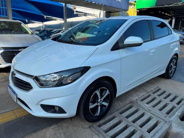 CHEVROLET ONIX LT 1.0  FLEX MANUAL 2018/2019 COMPLETO REVISADO LACRADO IPVA PG