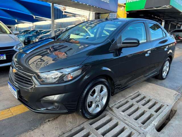 CHEVROLET PRISMA  LT 1.4  FLEX MANUAL  2018/2019 COMPLETO  REVISADO LACRADO NOVISSIMO 