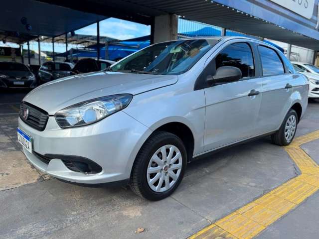 FIAT GRAND SIENA ATTRACTIVE 1.4 FLEX MANUAL  2021/2021 COMPLETO  REVISADO LACRADO FILE 