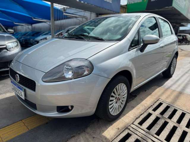 FIAT PUNTO ATTRACTIVE 1.4 FLEX  MANUAL  2011/2011 COMPLETO  REVISADO LACRADO FILE 