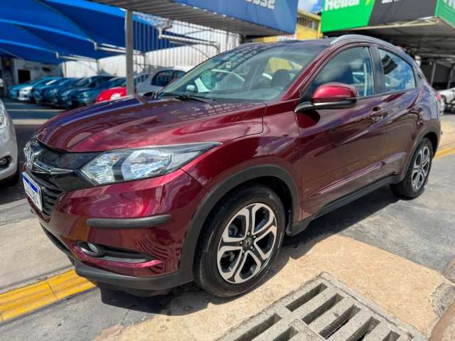 HONDA HR-V  EX  1.8 FLEX AUTOMATICO 2015/2016 COMPLETA REVISADO ,COUROIPVA PG LACRADA FILE