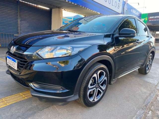 HONDA HR-V  LX  1.8 FLEX AUTOMATICO 2017/2017 COMPLETA REVISADO   LACRADO FILE 