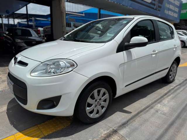 FIAT PALIO ATTRACTIVE 1.4 EVO  FLEX MANUAL  2016/2016 COMPLETO REVISADO LACRADO NOVISSIMO FILE