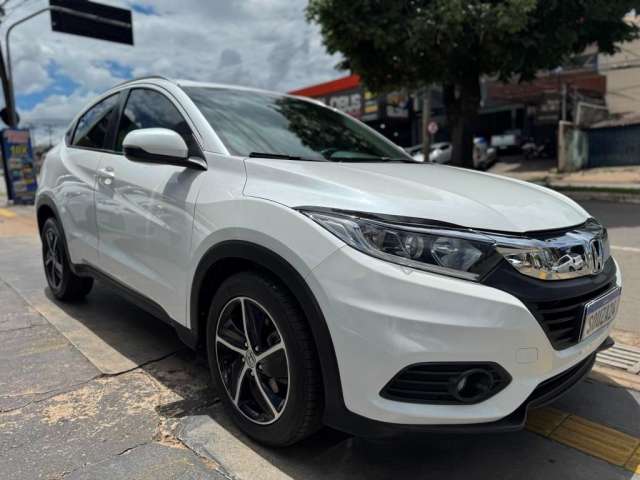 HONDA HR-V  EX  1.8 FLEX AUTOMATICO 2019/2019 COMPLETA REVISADO ,BRANCO PEROLA NOVINHA FILE