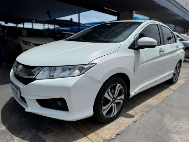 HONDA CITY EX 1.5 FLEX  AUTOMATICO 2017/2017  COMPLETA REVISADO COPIA DE CHAVE  ,CARRO LACRADO 