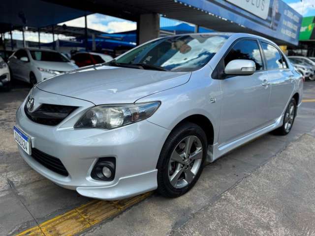 TOYOTA COROLLA XRS  2.0 FLEX  AUTOMATICO  2013/2014 UNICO DONO MANUAL E COPIA , FILE