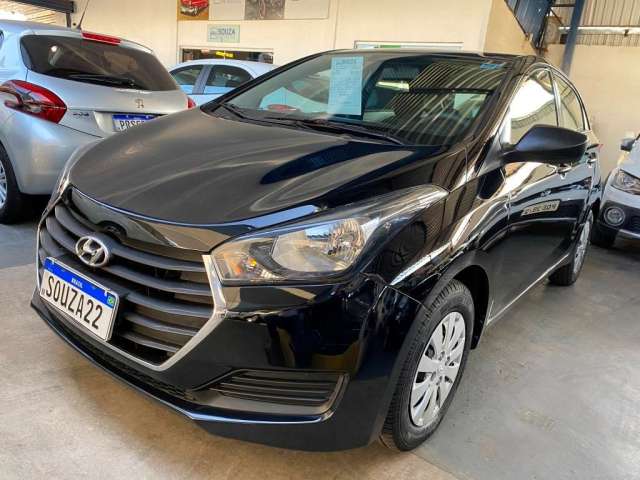 HYUNDAI HB20 CONFORT PLUS 1.0 FLEX COMPLETO 2016/2017 REVISADO  REVISADO LACRADO 