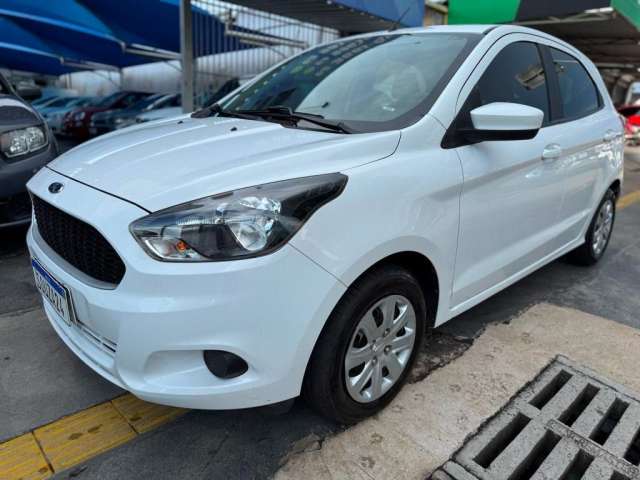 FORD KA HATCH  SE 1.0 FLEX  MANUAL 2016/2017   COMPLETO REVISADO FILE LACRADO 