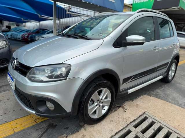 VW CROSSFOX 1.6 FLEX  2011/2011  COMPLETO REVISADO FILE REVISADO LACRADO 