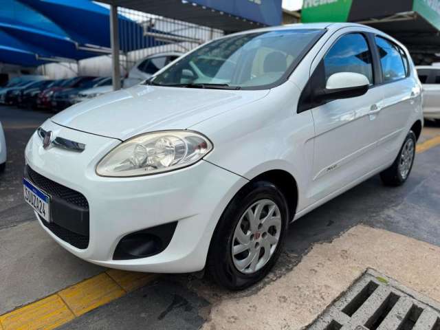 FIAT PALIO ATTRACTIVE 1.4 EVO  FLEX MANUAL  2015/2015 COMPLETO REVISADO LACRADO FILE