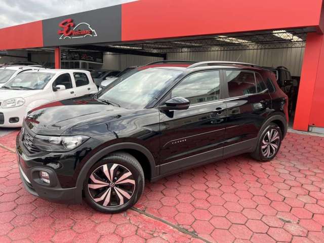 T-Cross 200 TSI 1.0  Flex 12V 5p Aut.