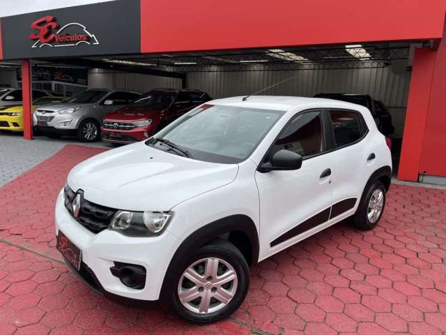 KWID Zen 1.0 Flex 12V 5p Mec.