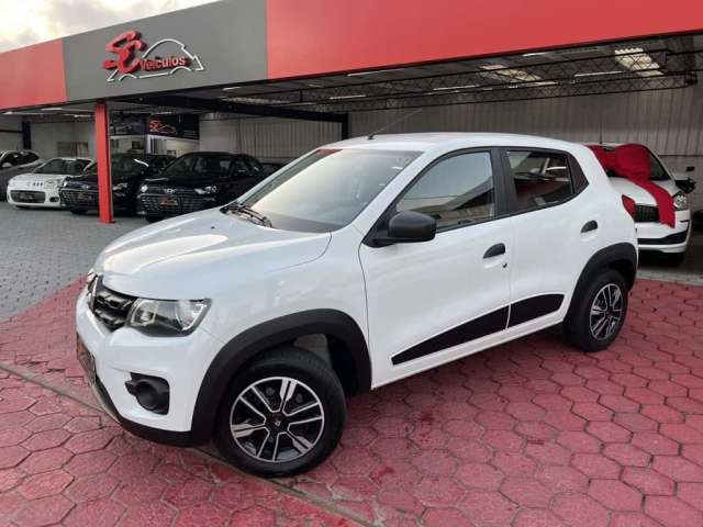 KWID Zen 1.0 Flex 12V 5p Mec.