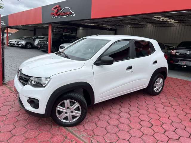 KWID Zen 1.0 Flex 12V 5p Mec.