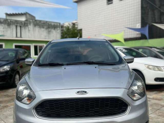 FORD KA 1.0 ANO 2015 COMPLETO - carro serve para uber - SCORE BAIXO