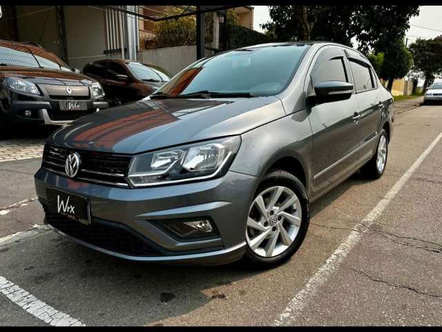 VOLKSWAGEN VOYAGE 1.6 16V MSI TOTALFLEX 4P AUTOMÁTICO