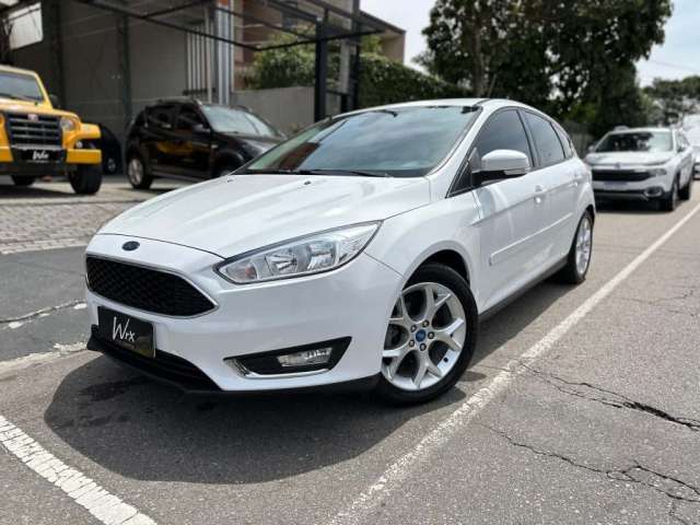 FORD FOCUS 2.0 SE PLUS 16V FLEX 4P POWERSHIFT