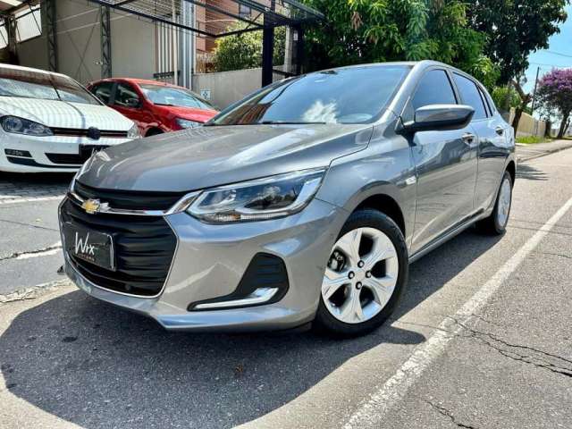 CHEVROLET ONIX 1.0 TURBO FLEX PREMIER AUTOMÁTICO