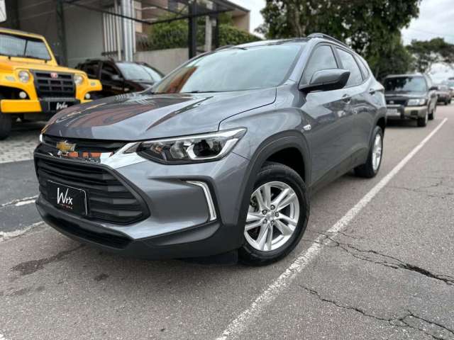 CHEVROLET TRACKER 1.0 TURBO FLEX LT AUTOMÁTICO