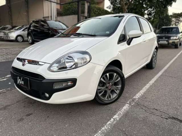 FIAT PUNTO 1.4 ATTRACTIVE 8V FLEX 4P MANUAL