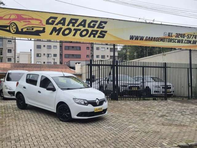 RENAULT SANDERO AUTH 10 2018