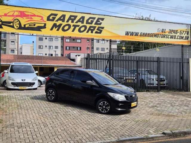 CHEVROLET ONIX 1.0MT LS 2015