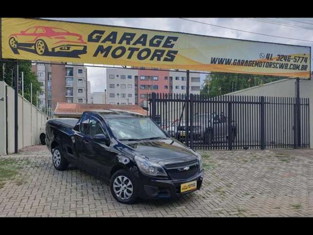 CHEVROLET MONTANA LS 2014