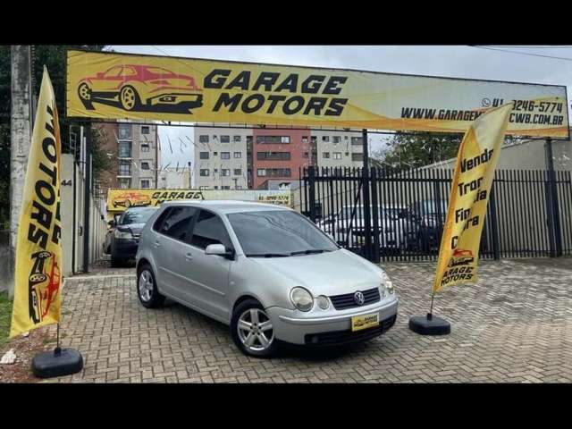 VOLKSWAGEN POLO 1.6 2006