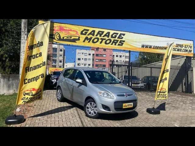 FIAT PALIO ESSENCE 1.6 2014