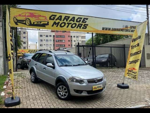 FIAT PALIO WK TREKK 1.6 2013