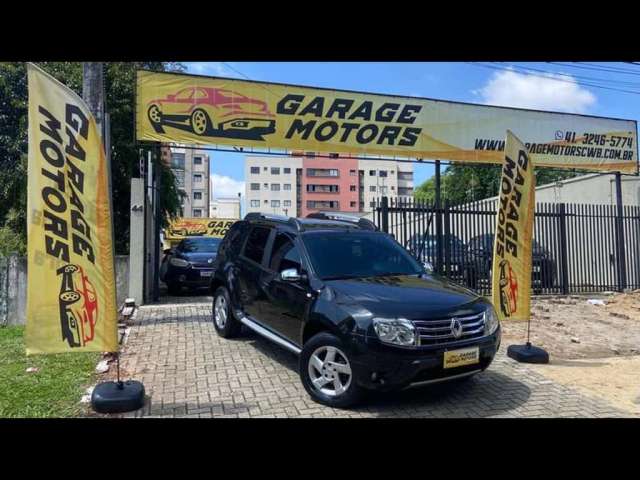 RENAULT DUSTER 16 D 4X2 2014