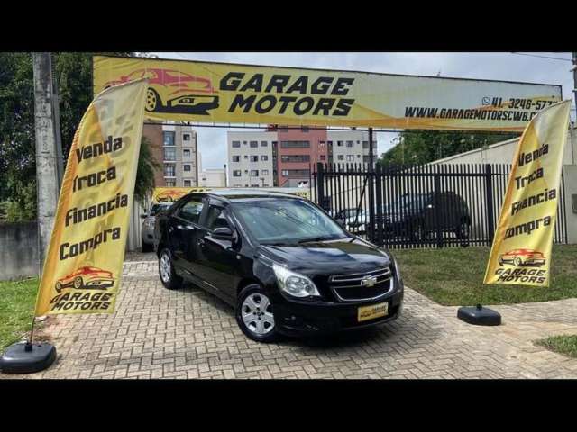 CHEVROLET COBALT 1.4 LT 2013