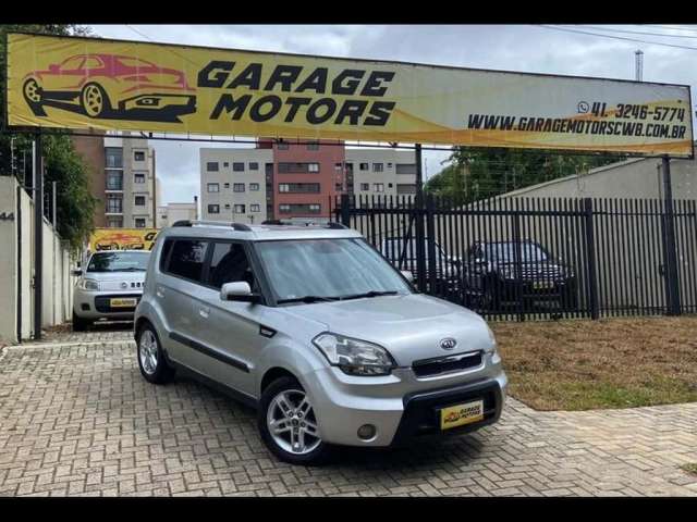 KIA SOUL EX 1.6L 2011