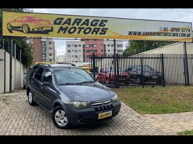 FIAT PALIO WK ADVEN FLEX 2007