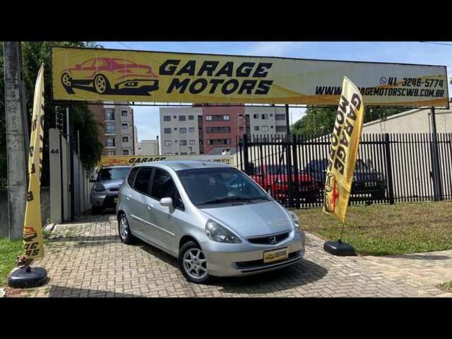 HONDA FIT EX 2006