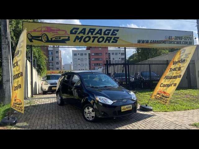 FORD FIESTA 1.6 FLEX 2014