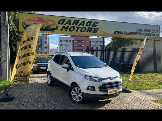 FORD ECOSPORT TIT 1.6 2013