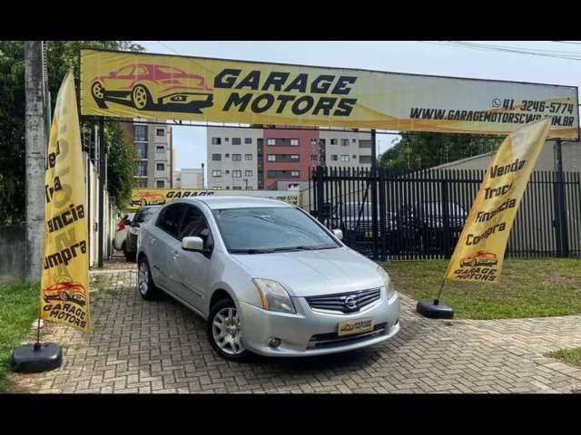 NISSAN SENTRA 20 FLEX 2012