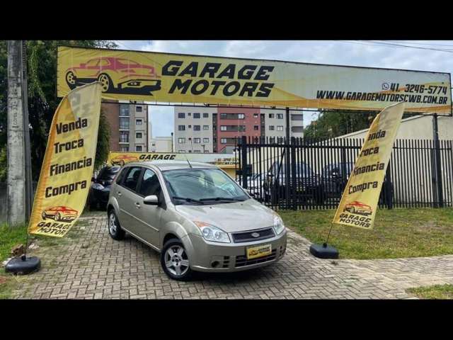 FORD FIESTA 1.6 FLEX 2009