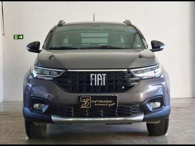 FIAT STRADA RANCH 1.3 FLEX 8V CD AUT. 2022