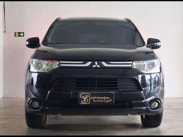 MITSUBISHI OUTLANDER 2.0 2015