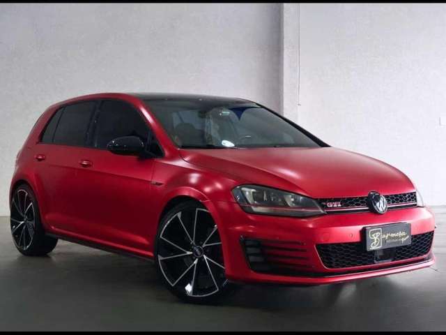 VOLKSWAGEN GOLF GTI 2.0 TSI 220CV AUT. 2014