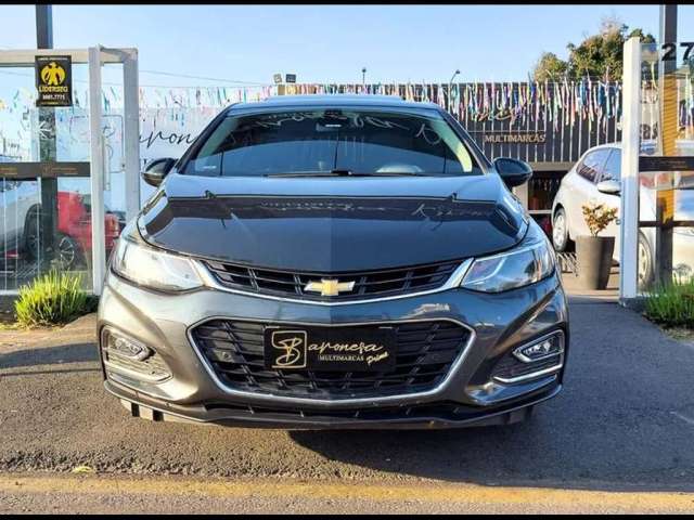 CHEVROLET CHEV CRUZE LTZ HB AT 2019