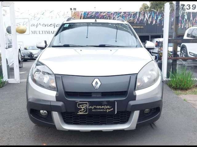 RENAULT SANDERO SW1616VA 2014