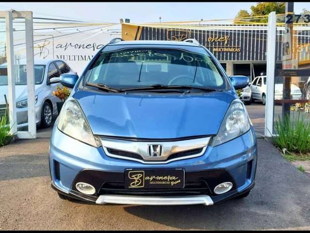 HONDA FIT TWIST 2013