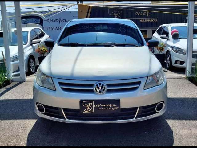 VOLKSWAGEN GOL (NOVO) 1.0 MI TOTAL FLEX 8V 4P 2010