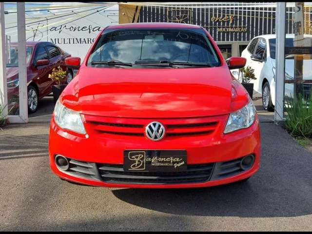 VOLKSWAGEN GOL 1.6 2012