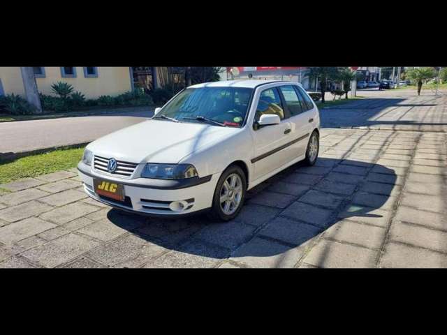 GOL 1.6 POWER 2003 Turbo