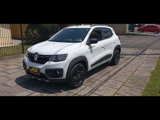 RENAULT KWID OUTSIDER 1.0 FLEX 12V 5P MEC 2020